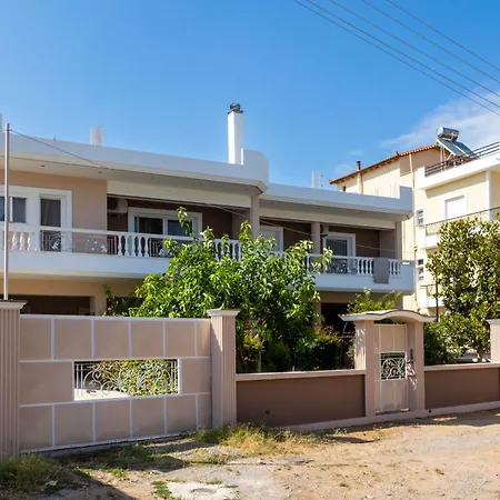 公寓 Luxury & Cozy Messíni