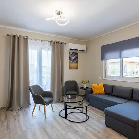 Διαμέρισμα Luxury & Cozy