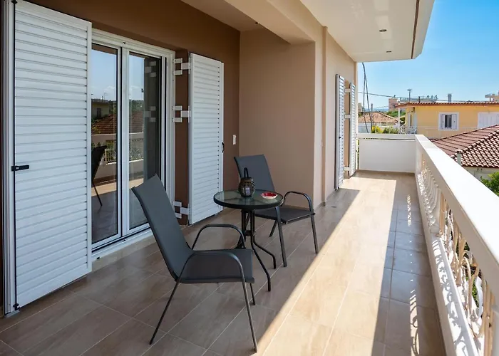 Luxury & Cozy Messíni