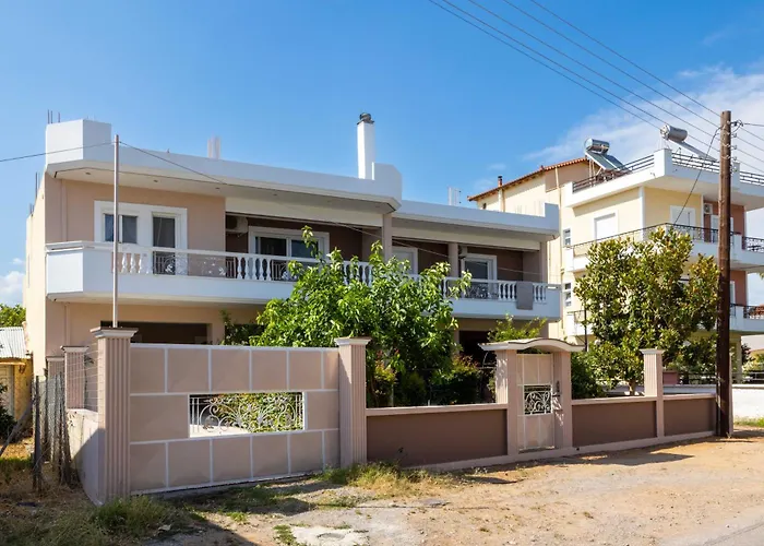 Appartement Luxury & Cozy Messíni